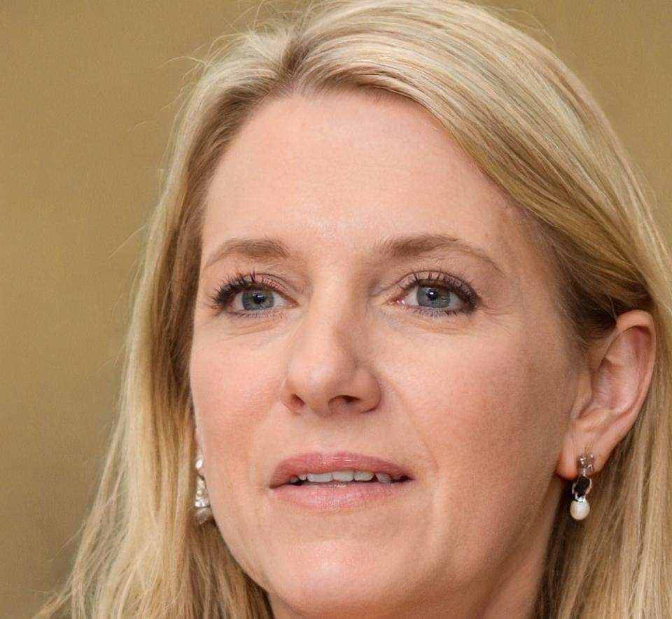 Portrait of Elspeth Dunbar, Business Planning Specialist