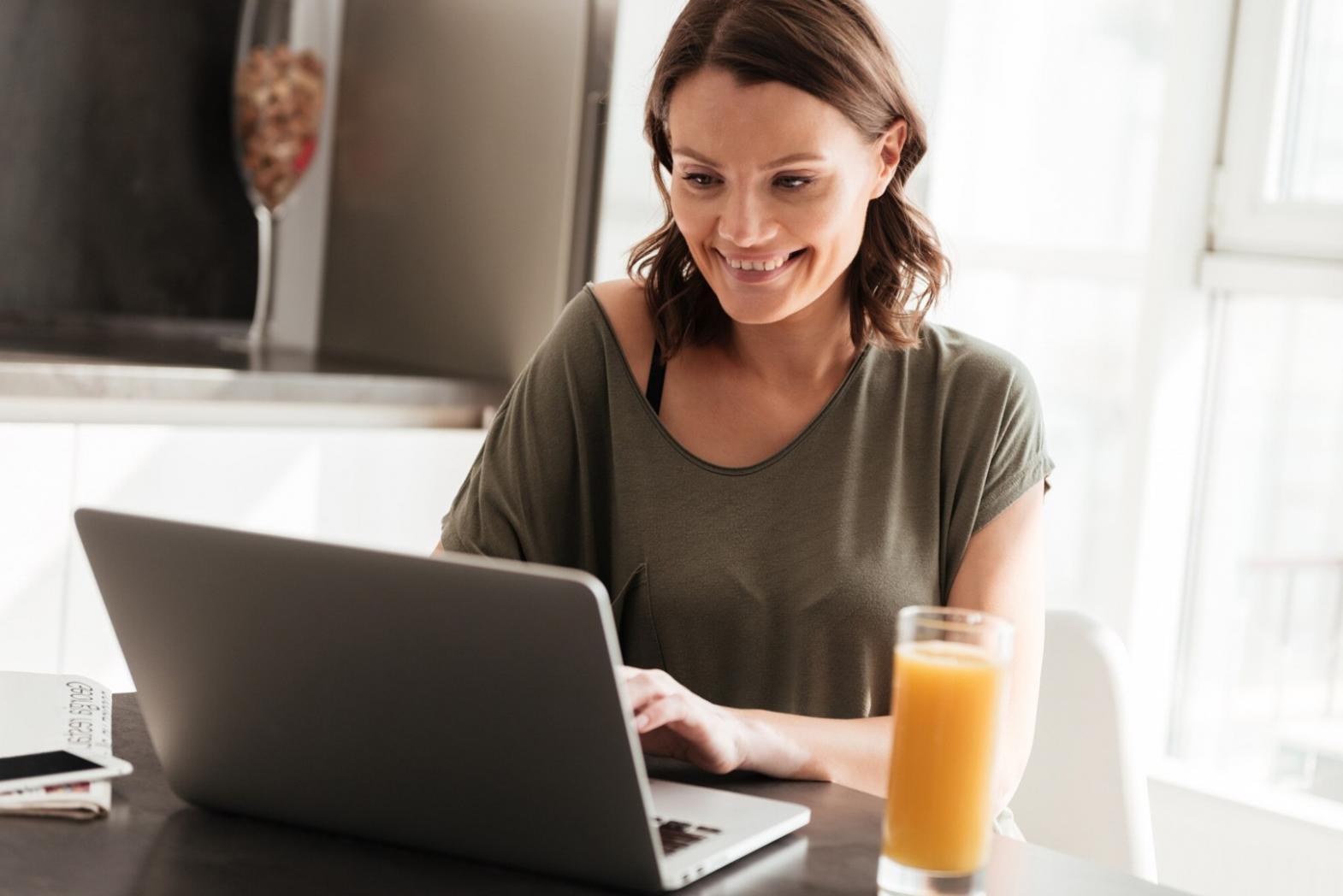 Strategic business planning session with documents and analysis