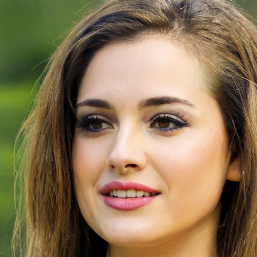 Finola Devereux portrait